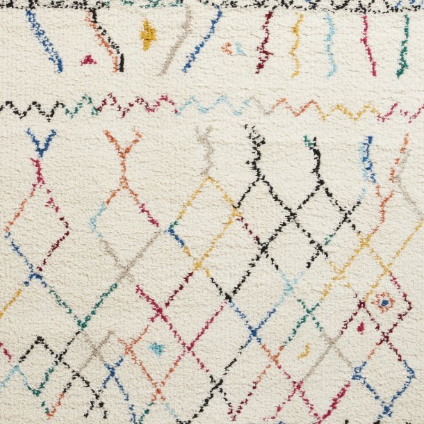 Boho A560 Multi Rug